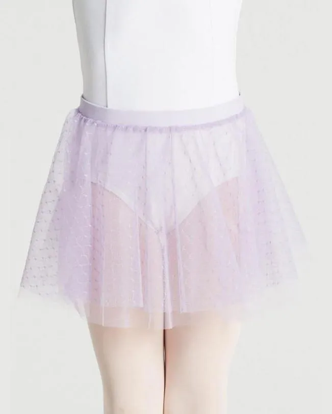 Capezio Double Layer Skirt