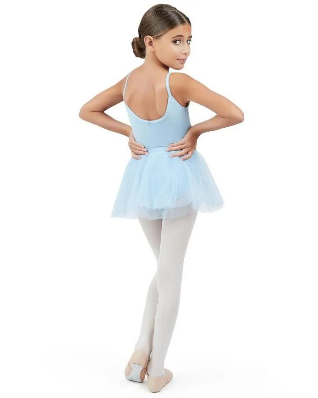 Capezio Double Layer Skirt