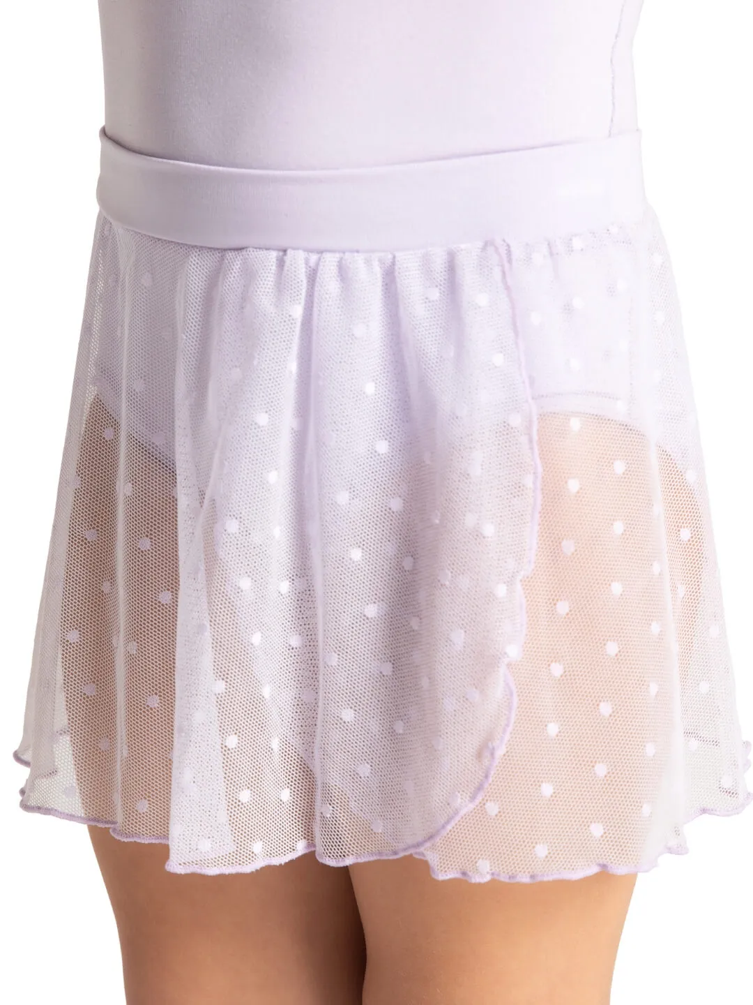 Capezio Spot On Pull on Skirt 12010C