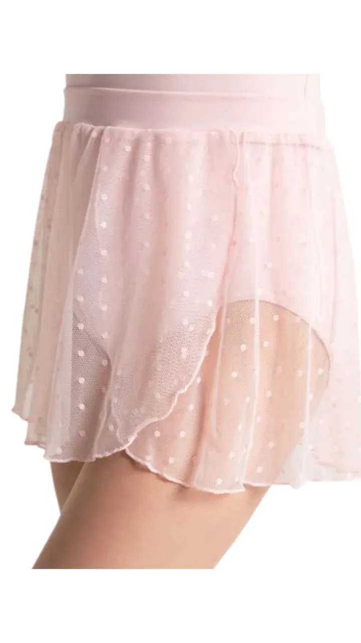 Capezio Spot On Pull on Skirt 12010C