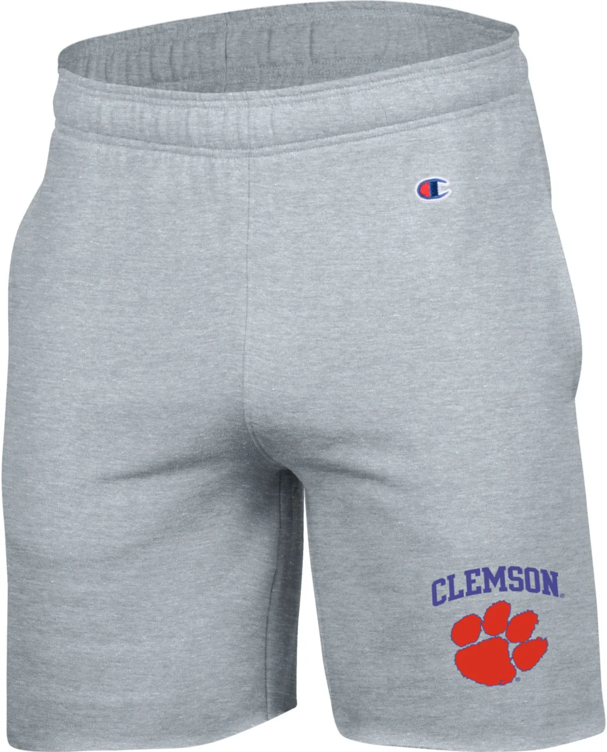 Champion Powerblend Collegiate Branded Shorts