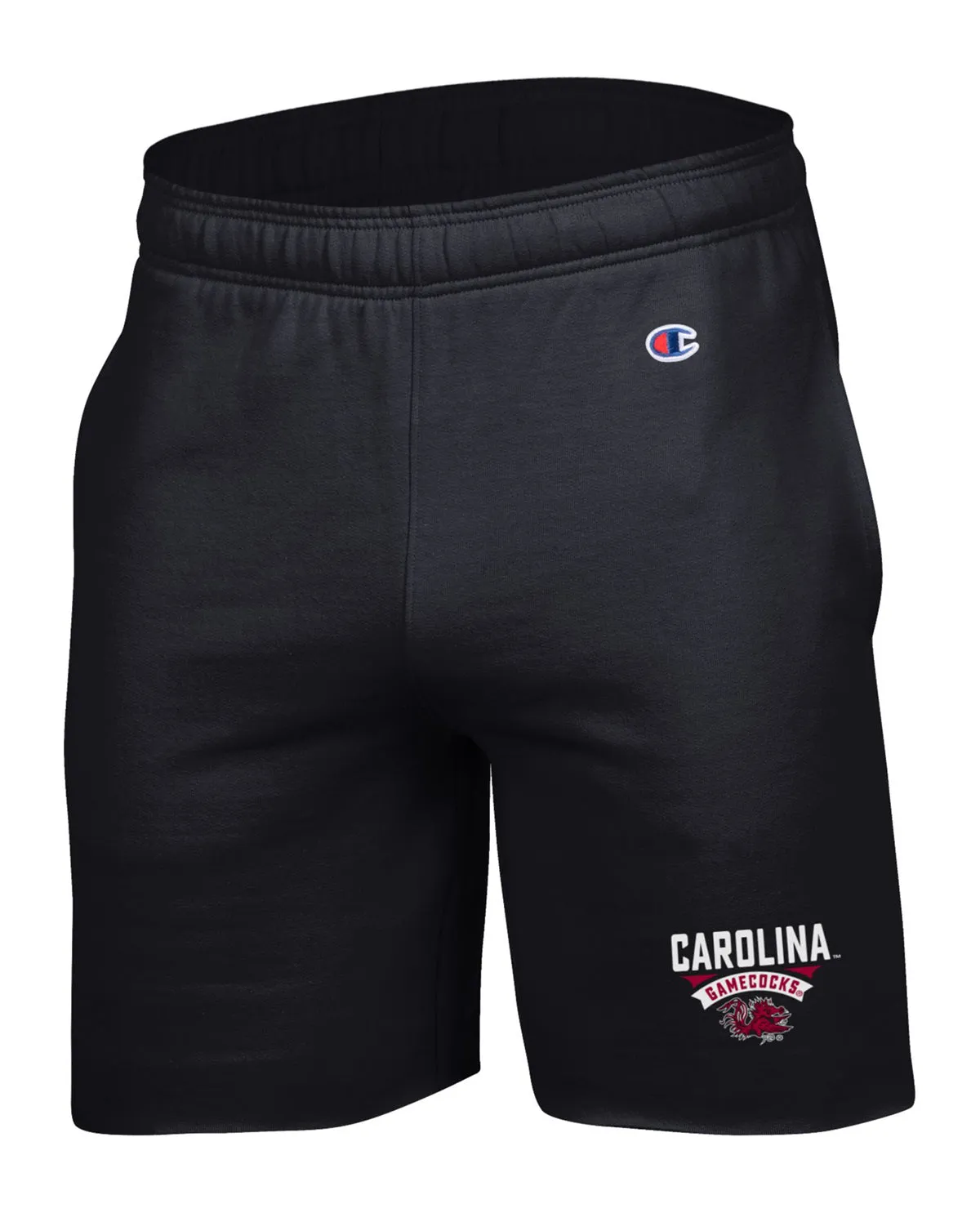 Champion Powerblend Collegiate Branded Shorts