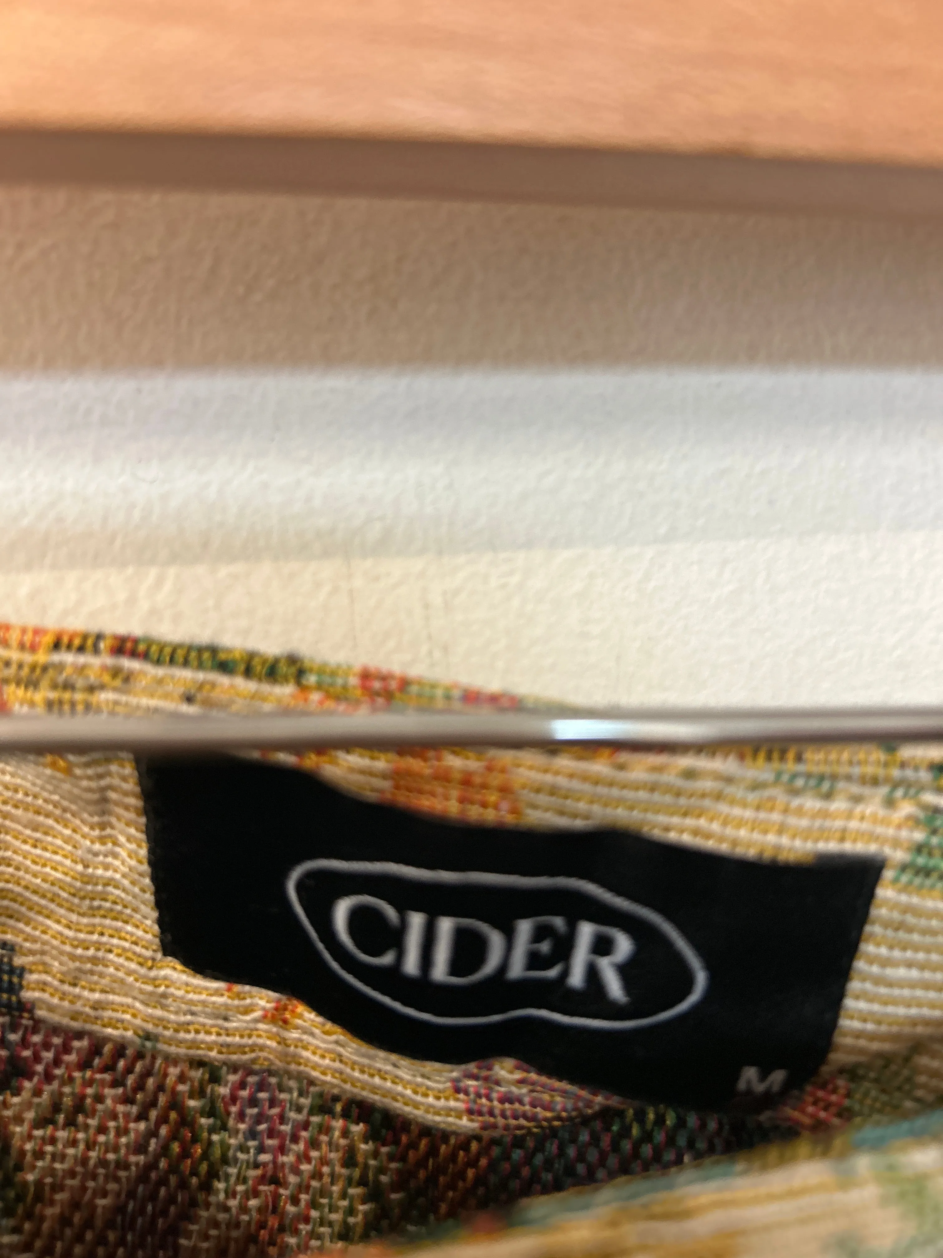 Cider Skirt, M