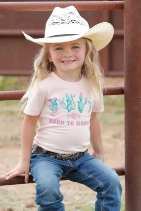 Cinch Hard To Handle Toddler Tee