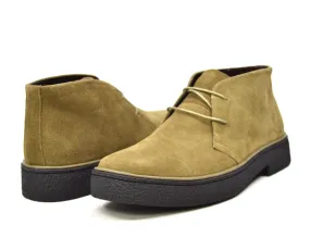 Classic Playboy Chukka Boot Suede - Comfortable, Durable, Dual Fit Technology. Available in Multiple Colors.