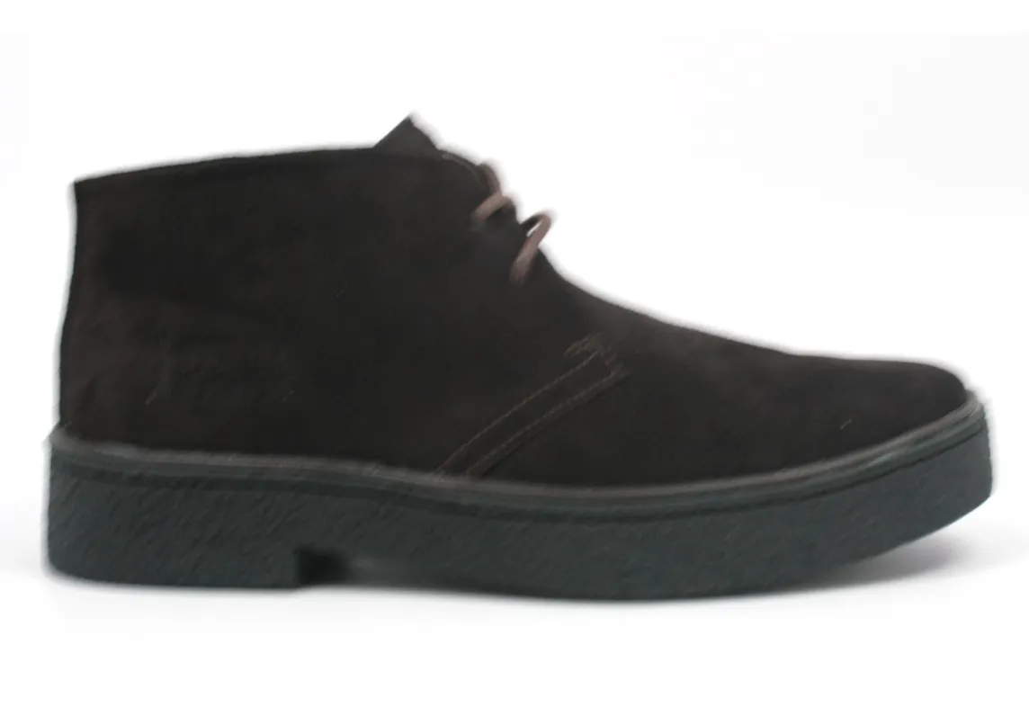 Classic Playboy Chukka Boot Suede - Comfortable, Durable, Dual Fit Technology. Available in Multiple Colors.