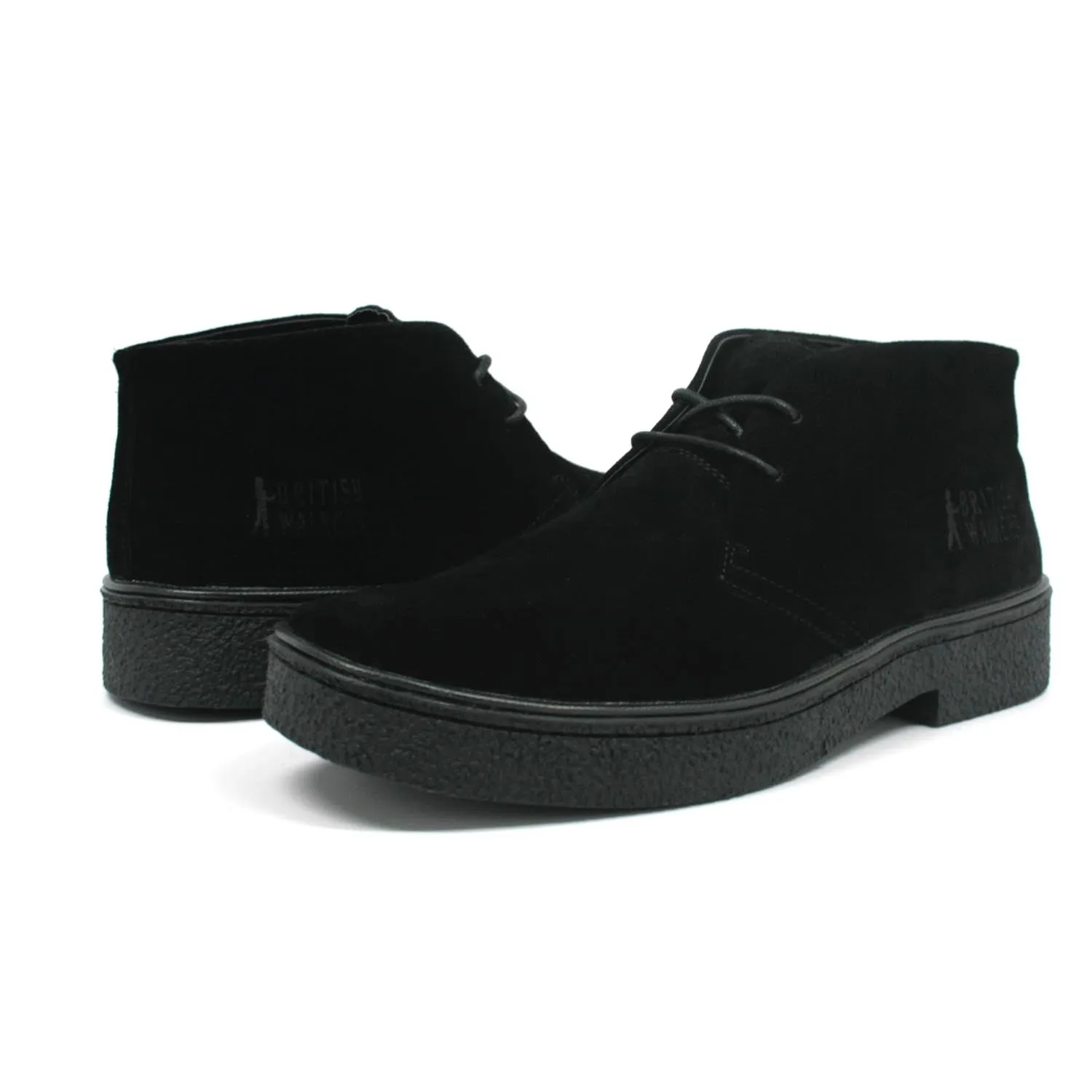 Classic Playboy Chukka Boot Suede - Comfortable, Durable, Dual Fit Technology. Available in Multiple Colors.