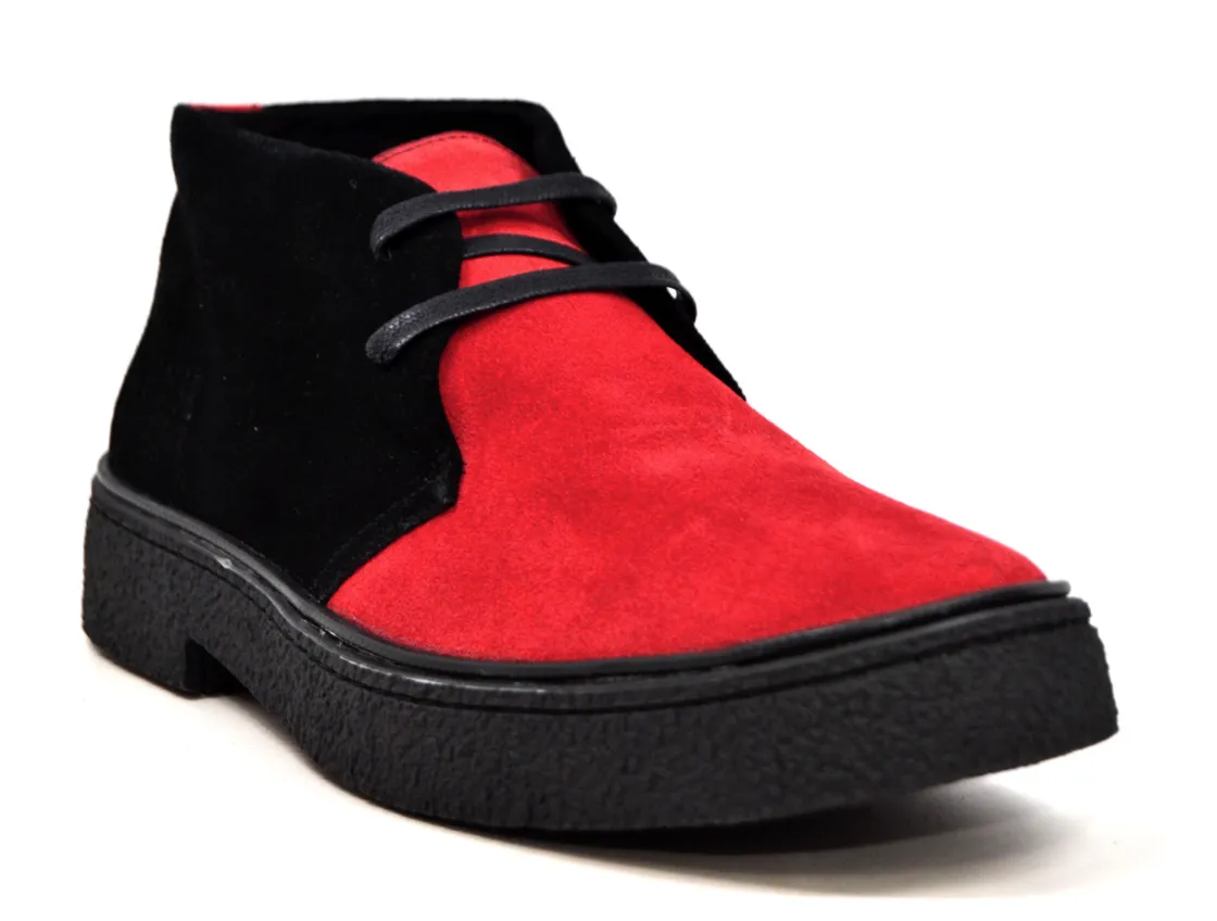 Classic Playboy Chukka Boot Suede - Comfortable, Durable, Dual Fit Technology. Available in Multiple Colors.