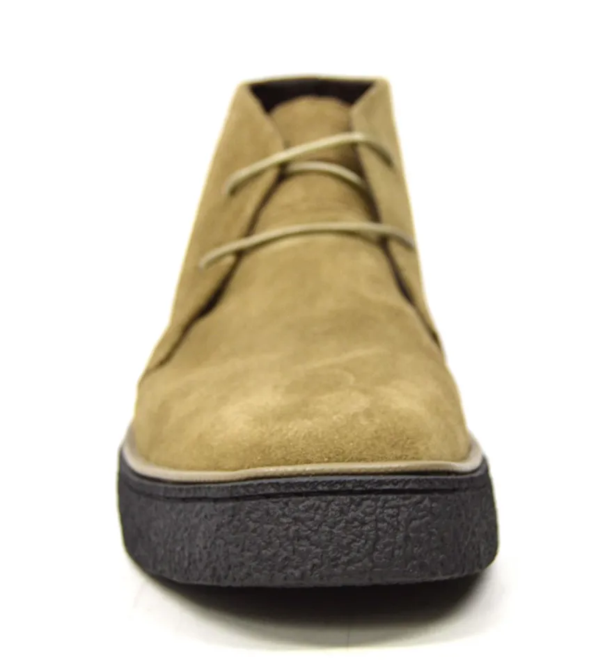 Classic Playboy Chukka Boot Suede - Comfortable, Durable, Dual Fit Technology. Available in Multiple Colors.