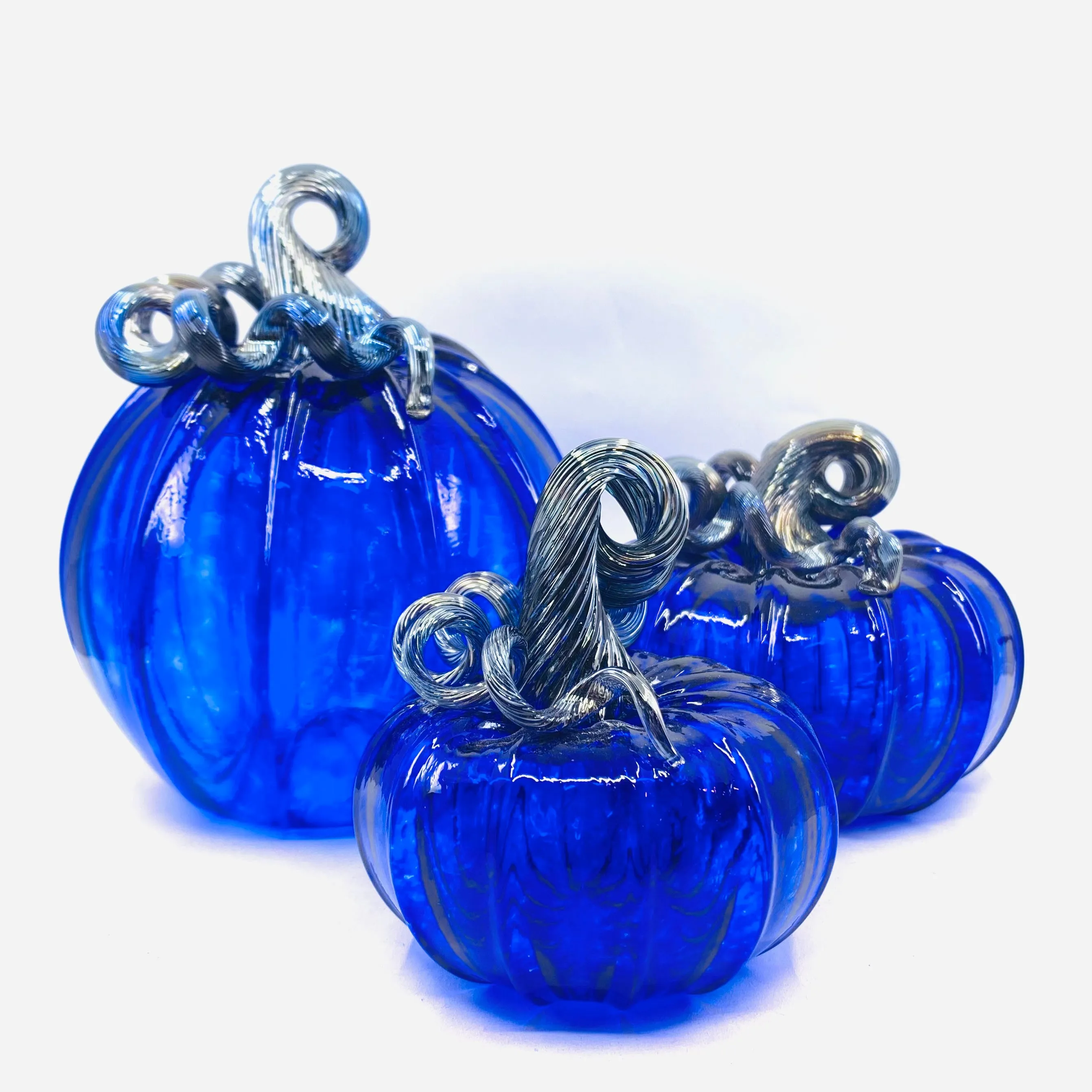 Cobalt Pumpkin