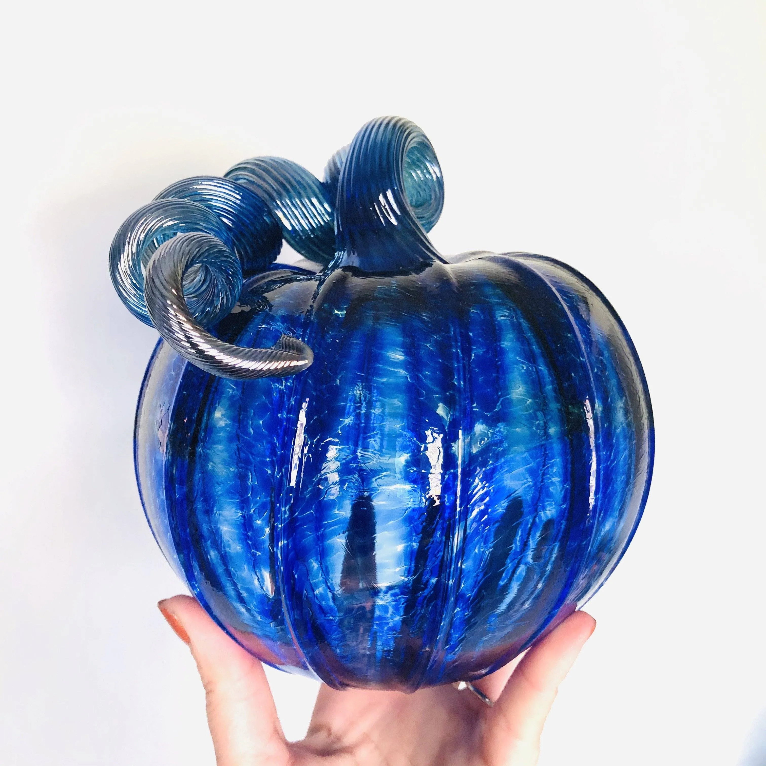 Cobalt Pumpkin