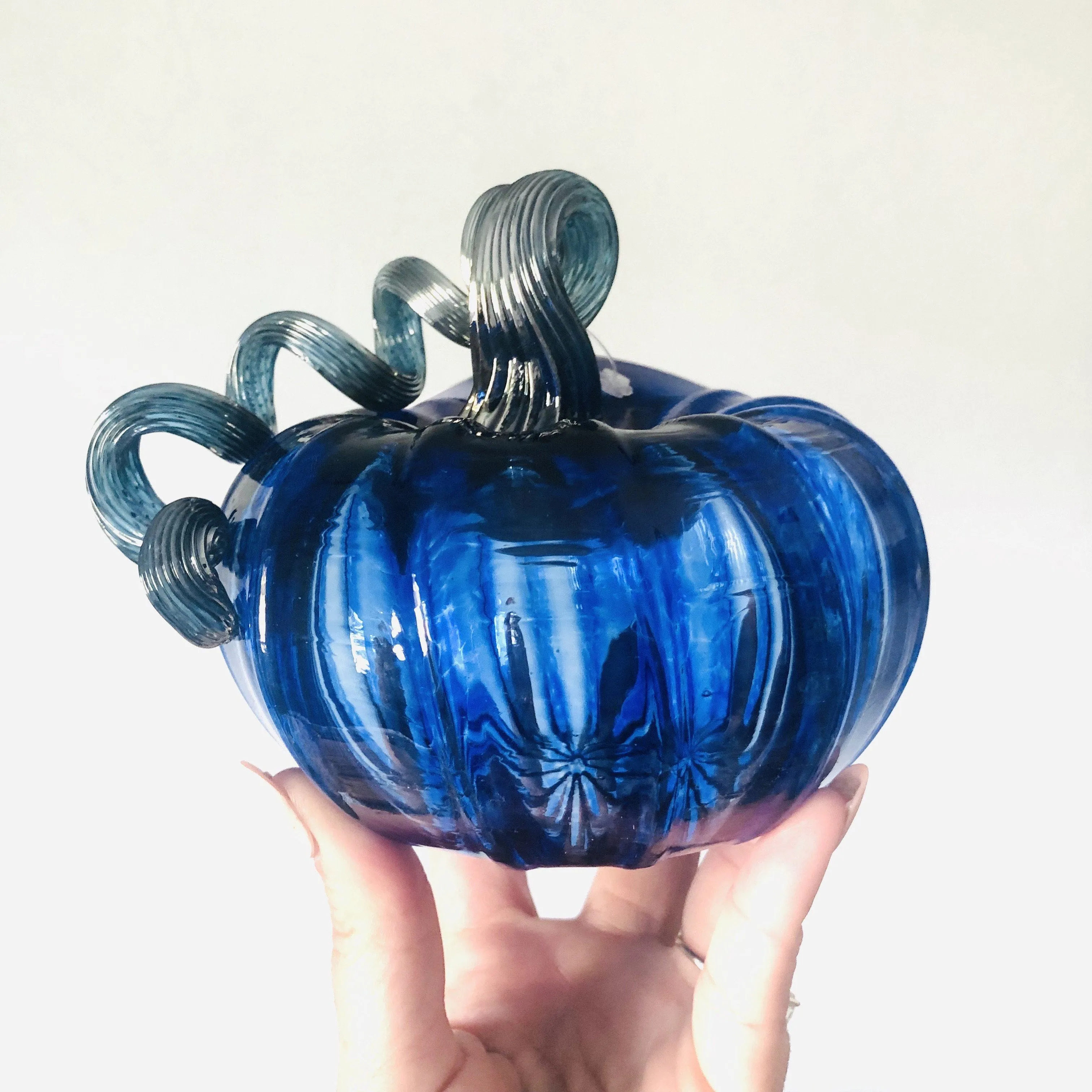 Cobalt Pumpkin