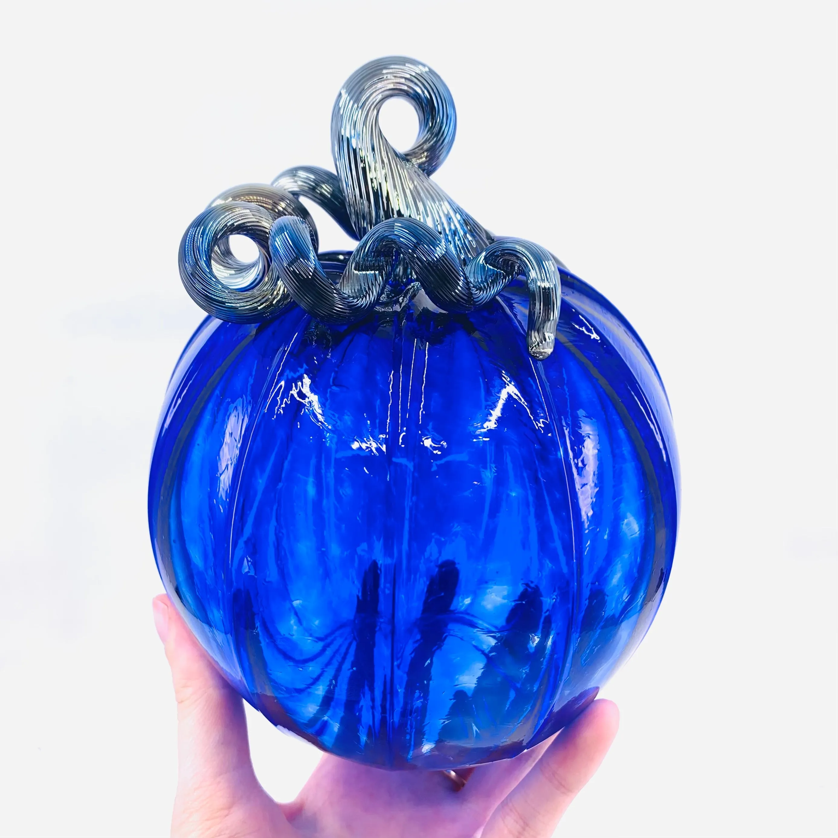 Cobalt Pumpkin