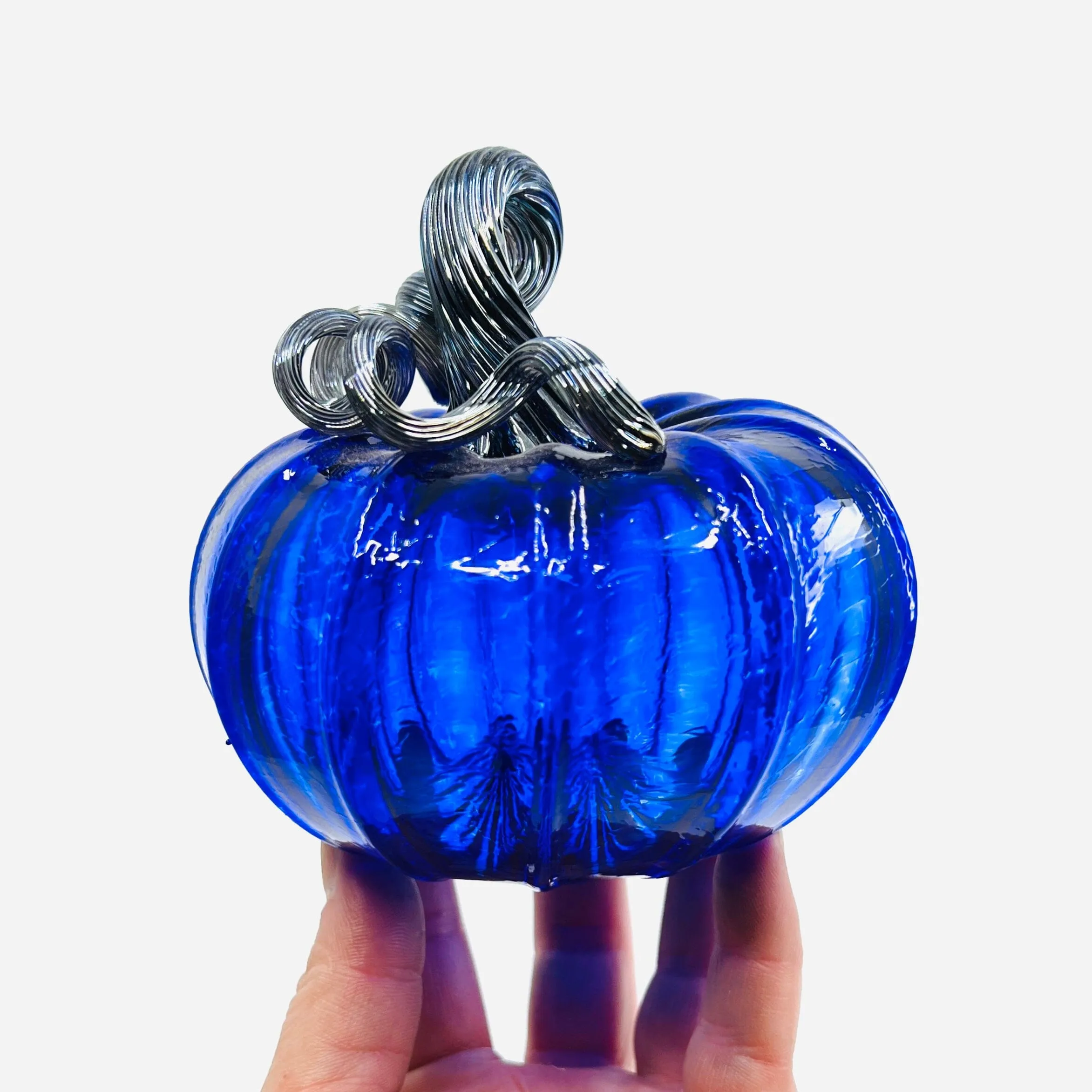 Cobalt Pumpkin