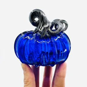 Cobalt Pumpkin