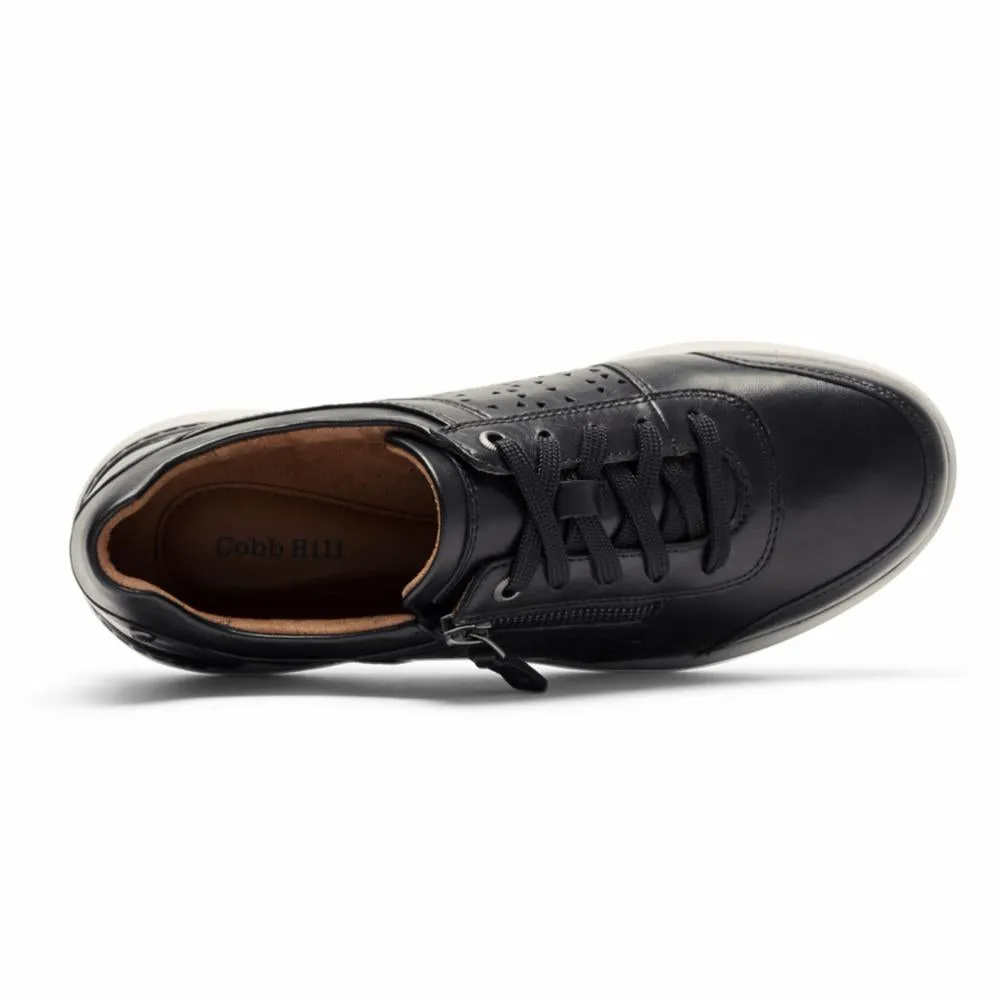 Cobb Hill SKYLAR LACEUP BLACK