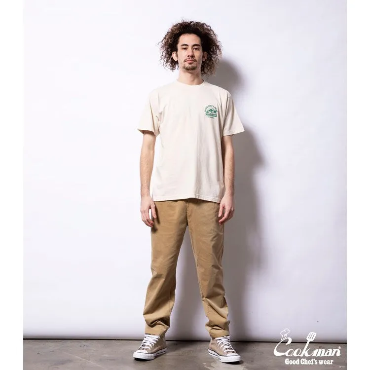 Cookman Tees - Camp : Off White