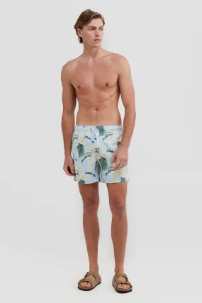 Coolum Light Blue Swim Shorts