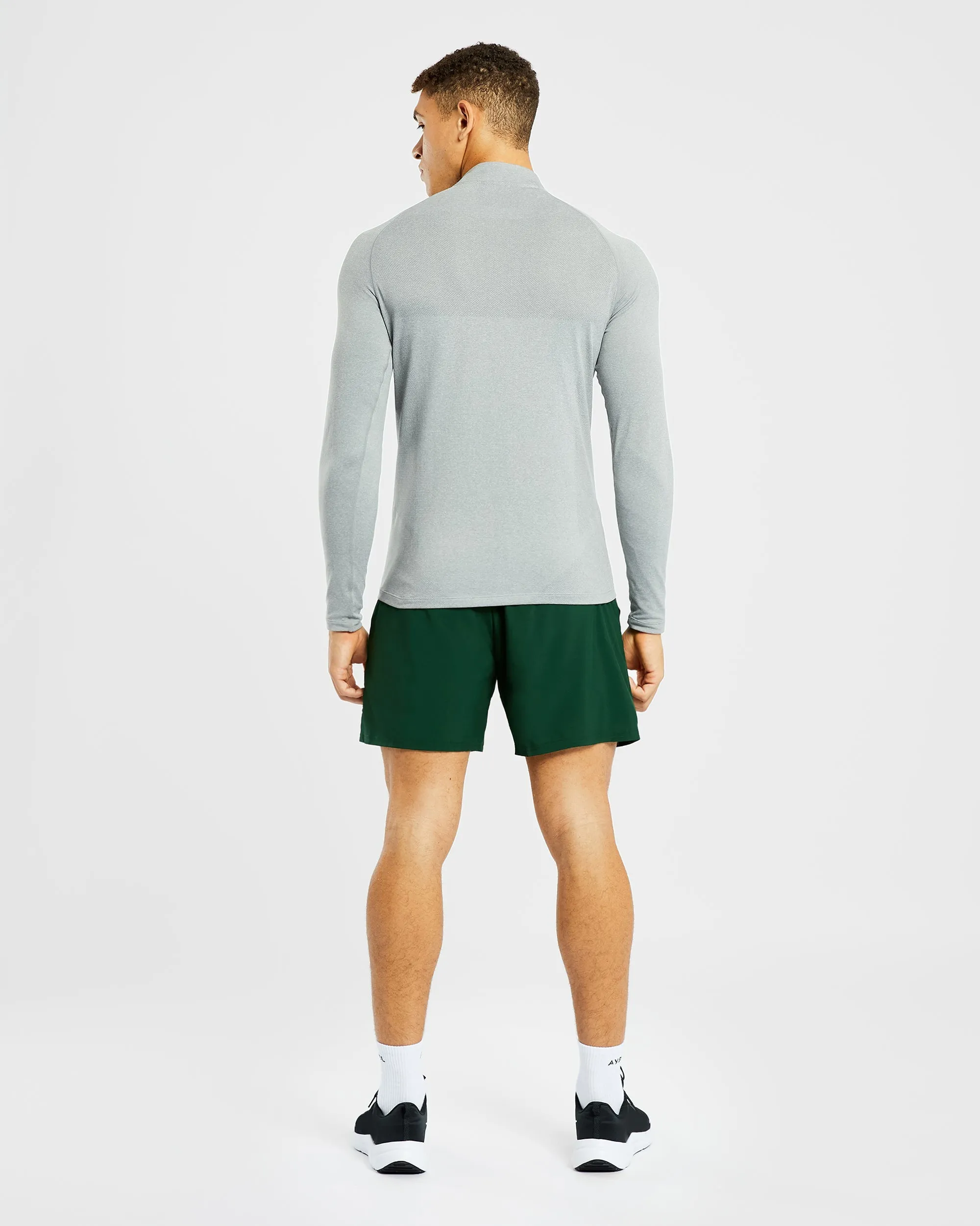 Core 7" Shorts - Forest Green