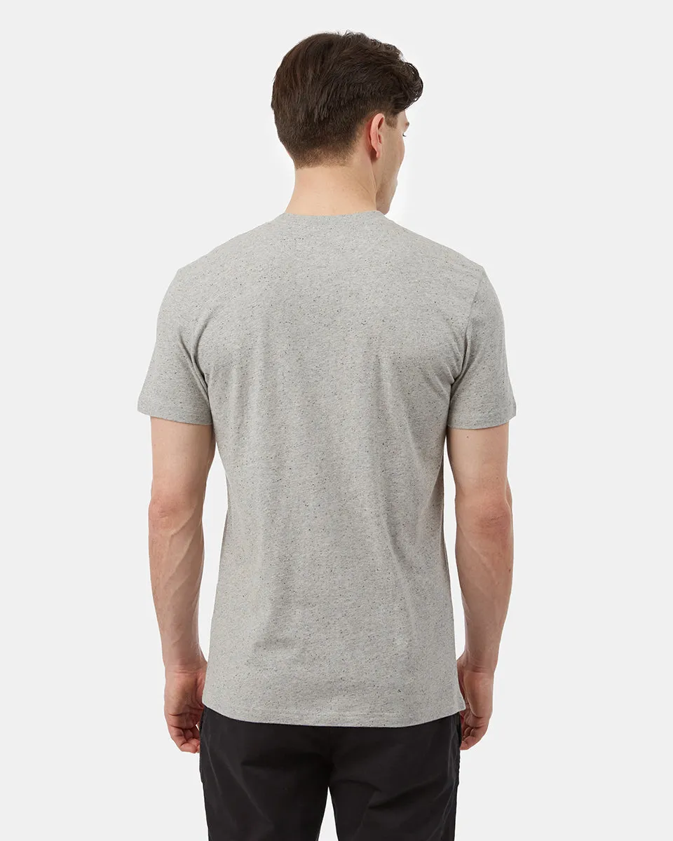 Cotton Fleck T-Shirt