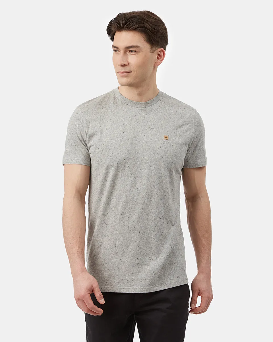 Cotton Fleck T-Shirt