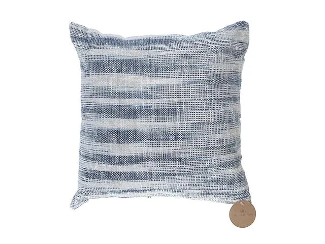 COTTON SLUB TIE DYE CUSHION