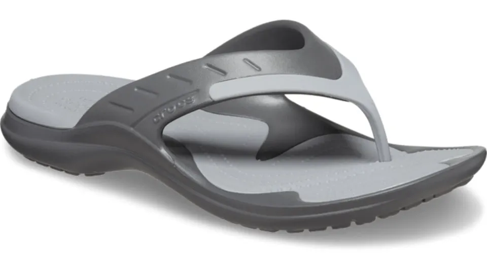 Crocs Modi Sport Flip Slate Grey