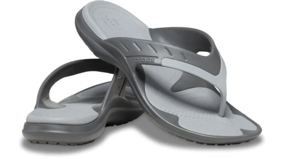 Crocs Modi Sport Flip Slate Grey