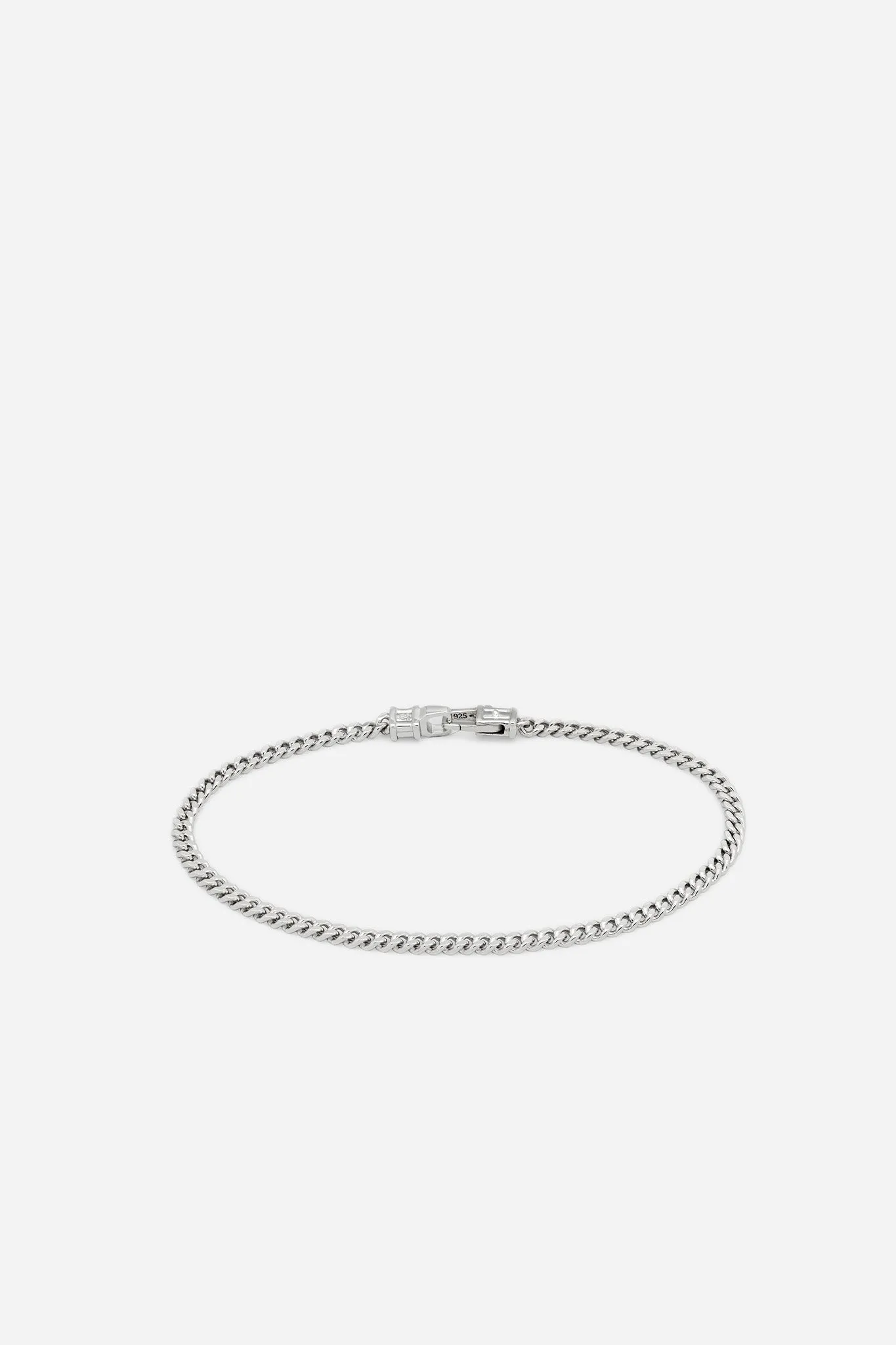 Curb Bracelet M