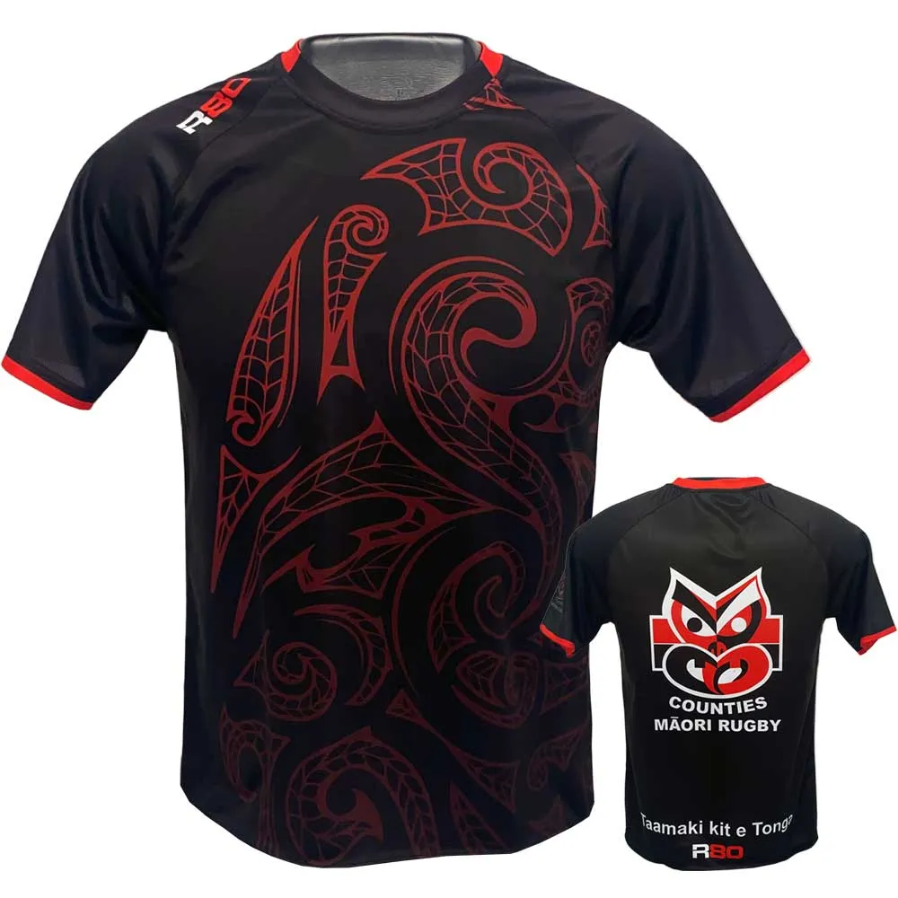 Custom Made Sublimated T-Shirt