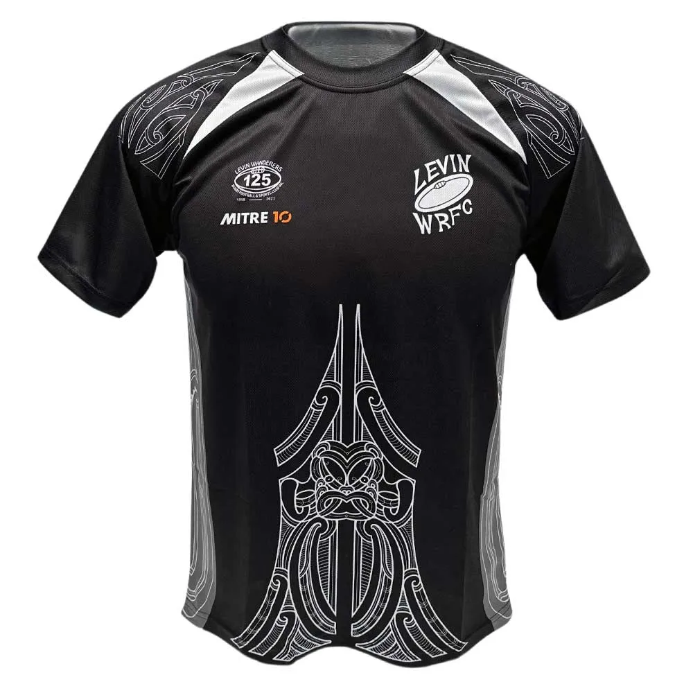 Custom Made Sublimated T-Shirt