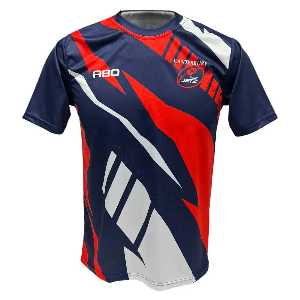 Custom Made Sublimated T-Shirt