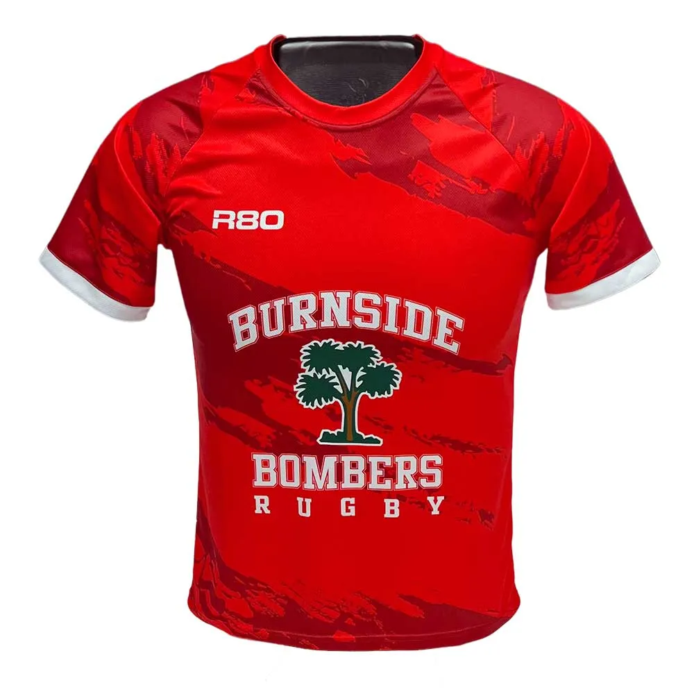 Custom Made Sublimated T-Shirt