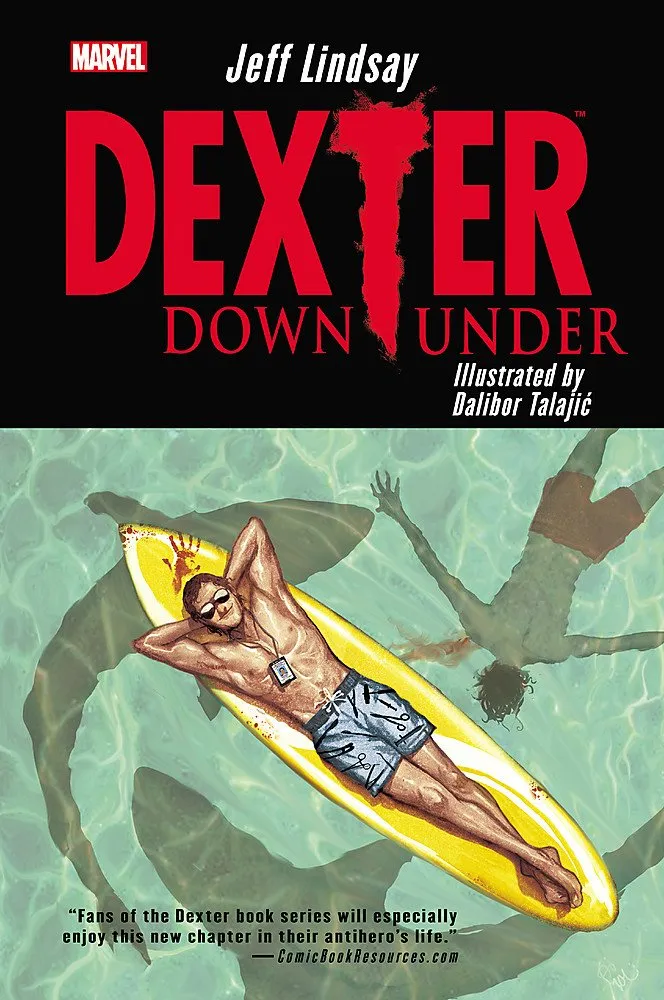 Dexter: Down Under #1-5