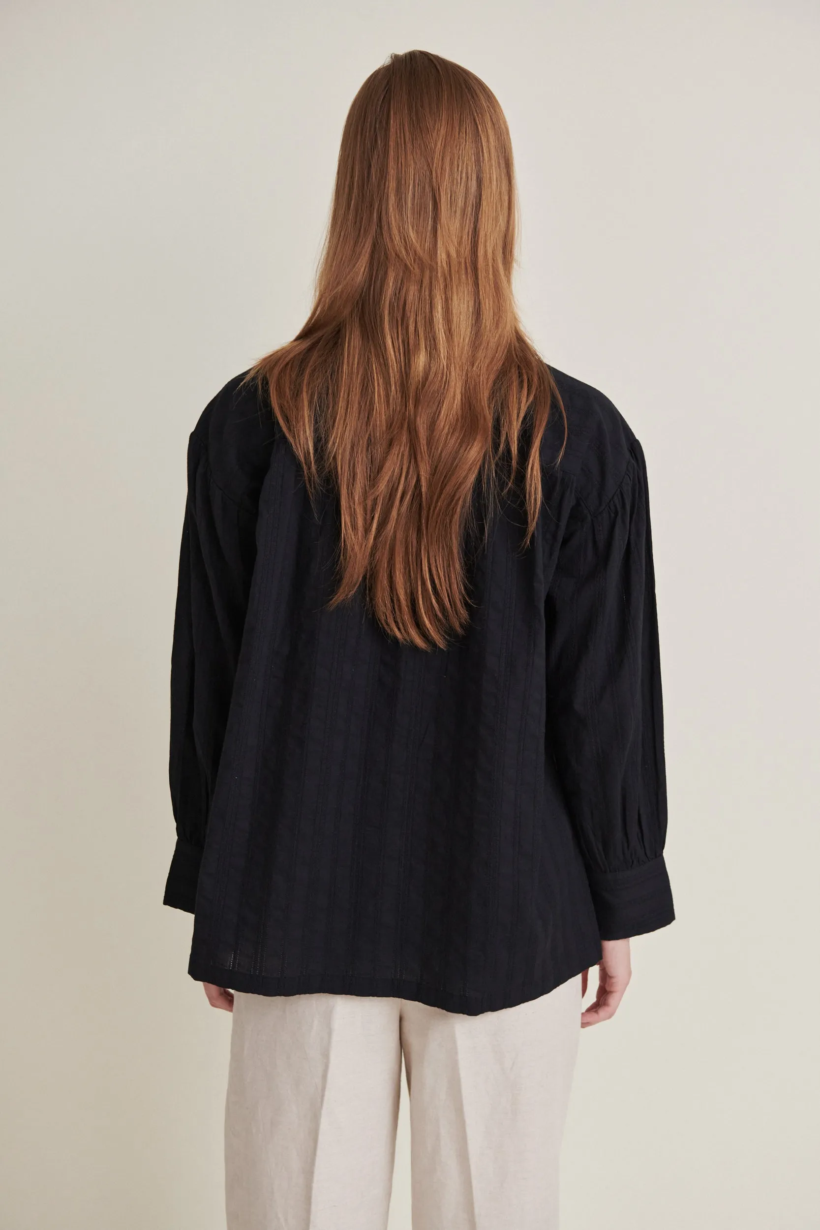 Drude Shirt - Black