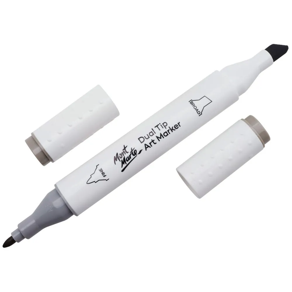 Dual Tip Art Marker Premium - Warm Grey 3 WG3