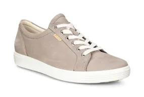 ECCO Soft 7 Warm Grey Women - נעלי אקו לנשים