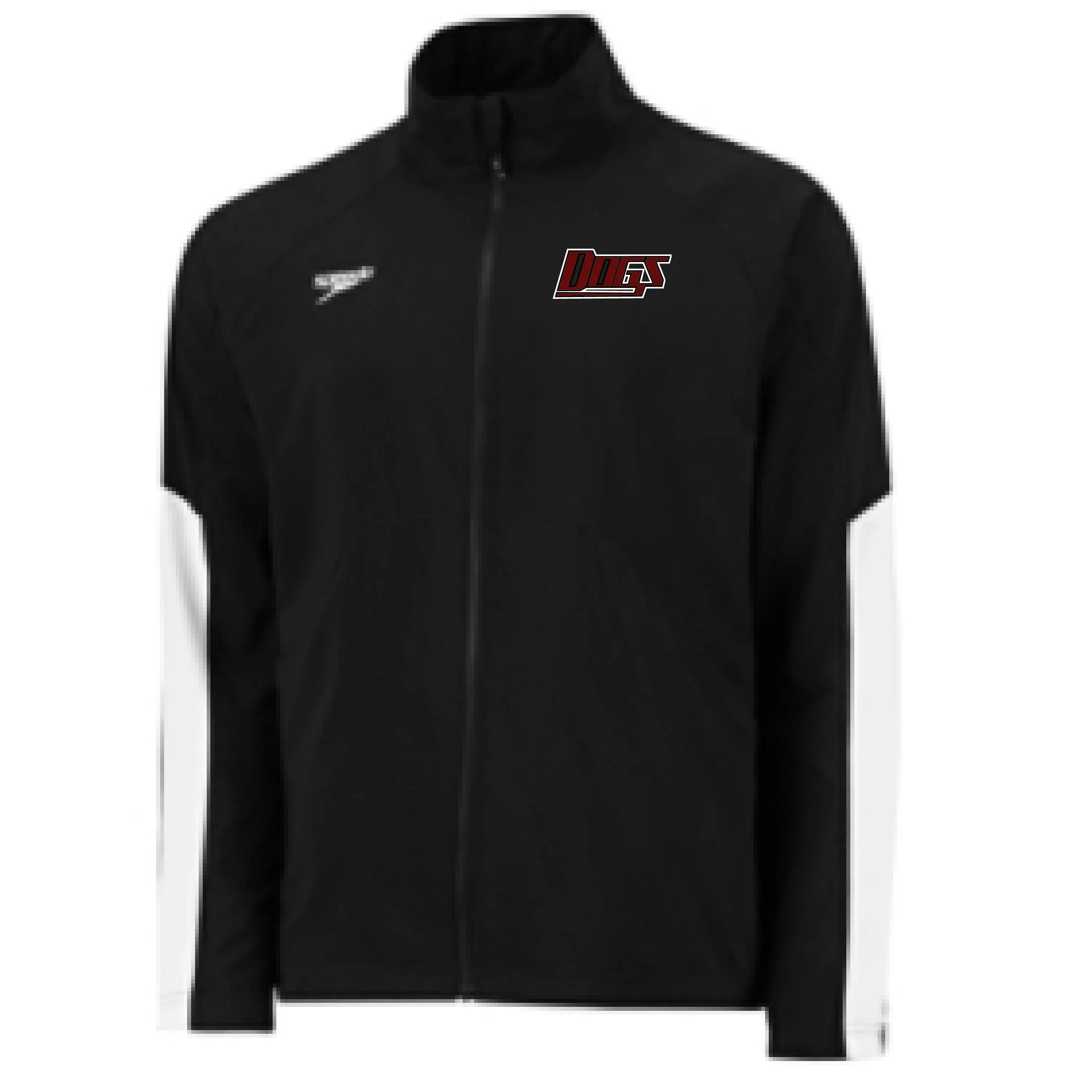 Edmond Memorial HS Unisex Warm Up Jacket