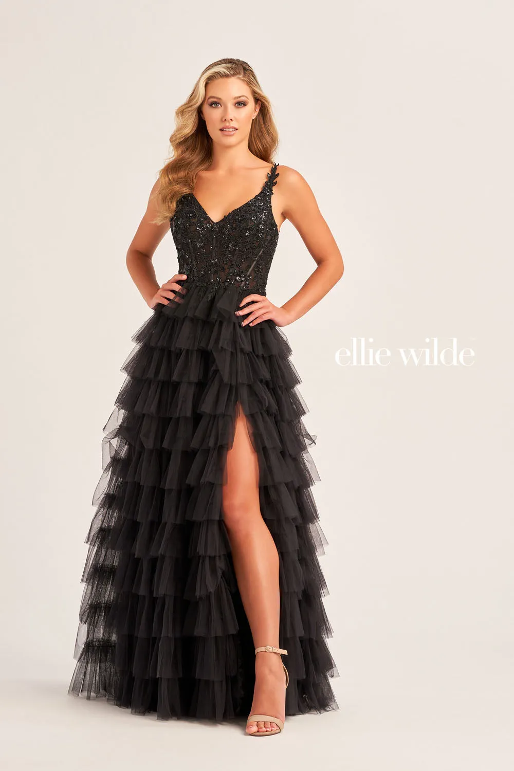 Ellie Wilde EW35059 Dresses