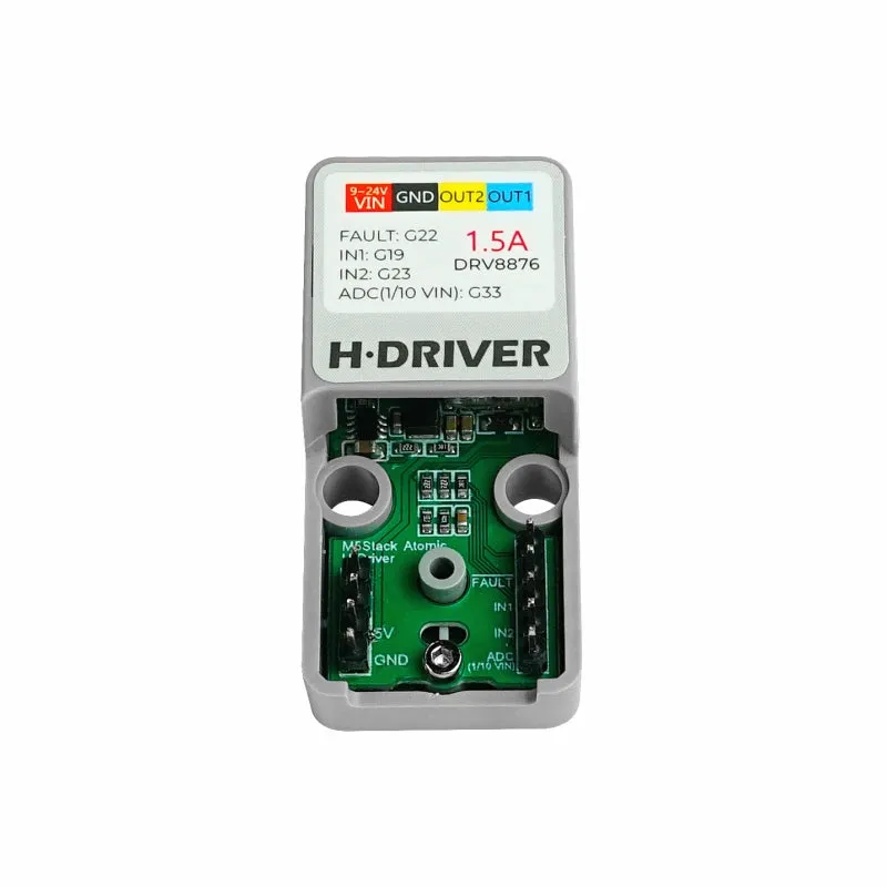 [EOL] ATOM H-Bridge Driver Kit (DRV8876)