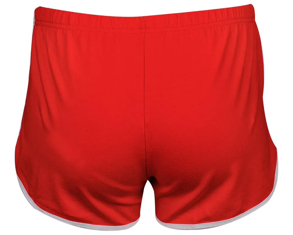 Esse Shorts - Red