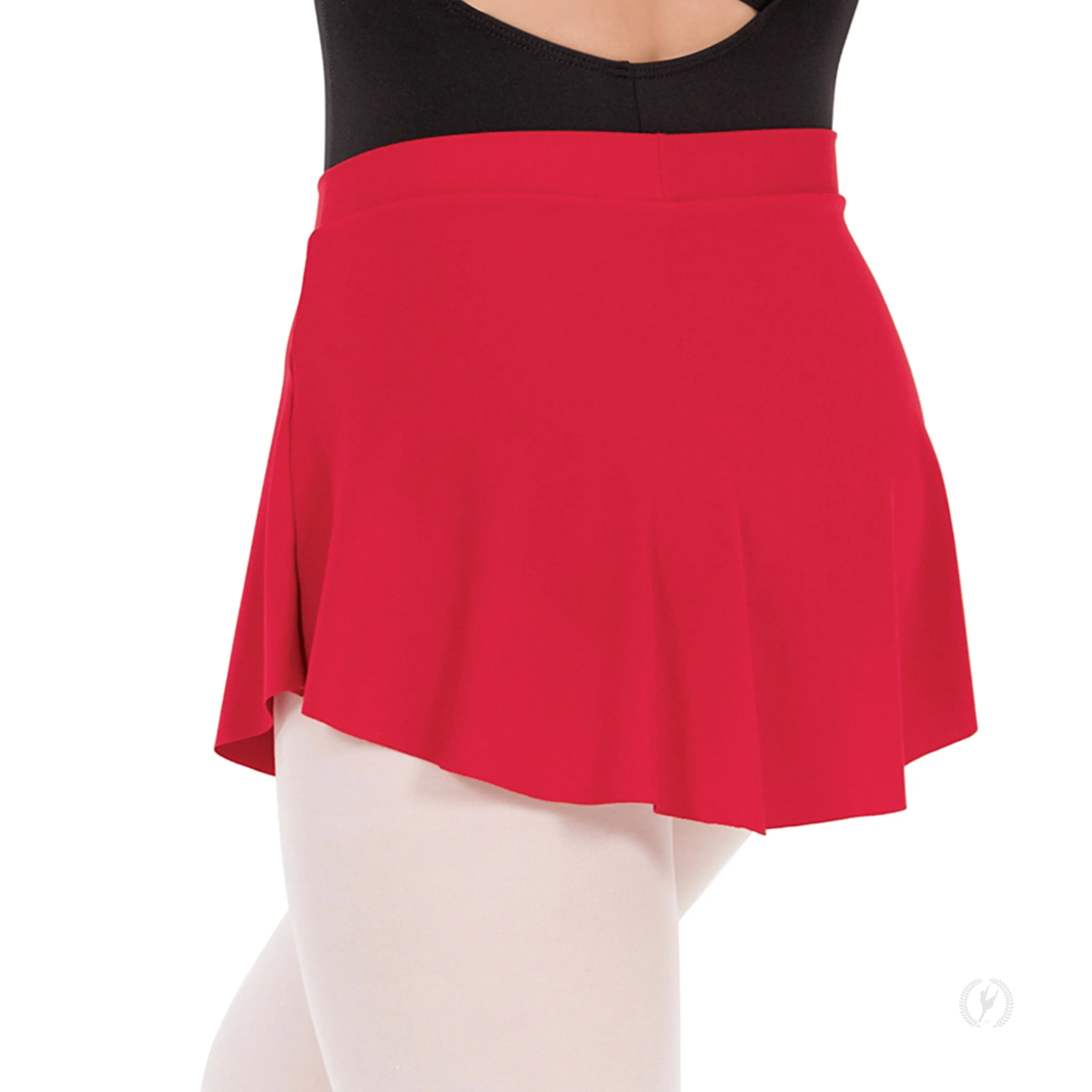 Eurotard Womens Pull-On Mini Ballet Skirt