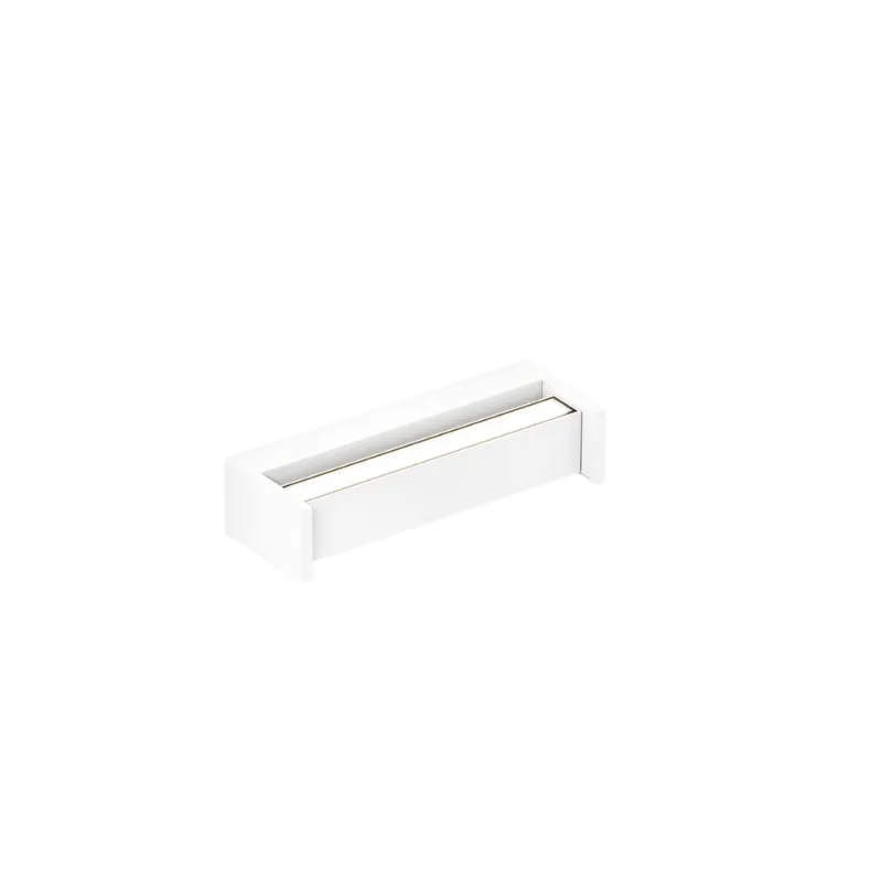 Exterior Down Slat Wall Light