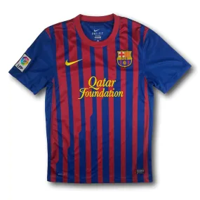 FC Barcelona - 2011-12 - Heim - S - Nike