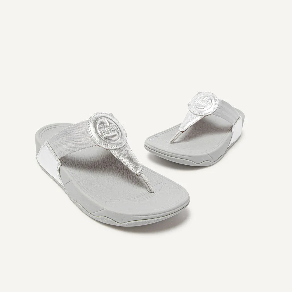 Fitflop WALKSTAR TP Silver