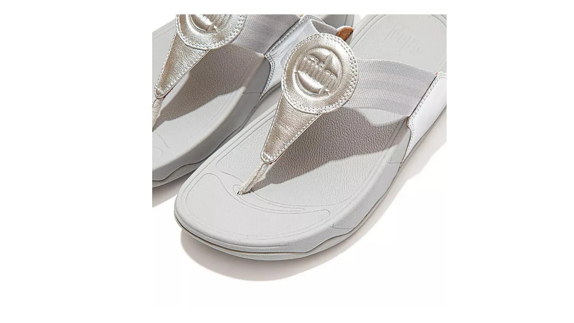 Fitflop WALKSTAR TP Silver