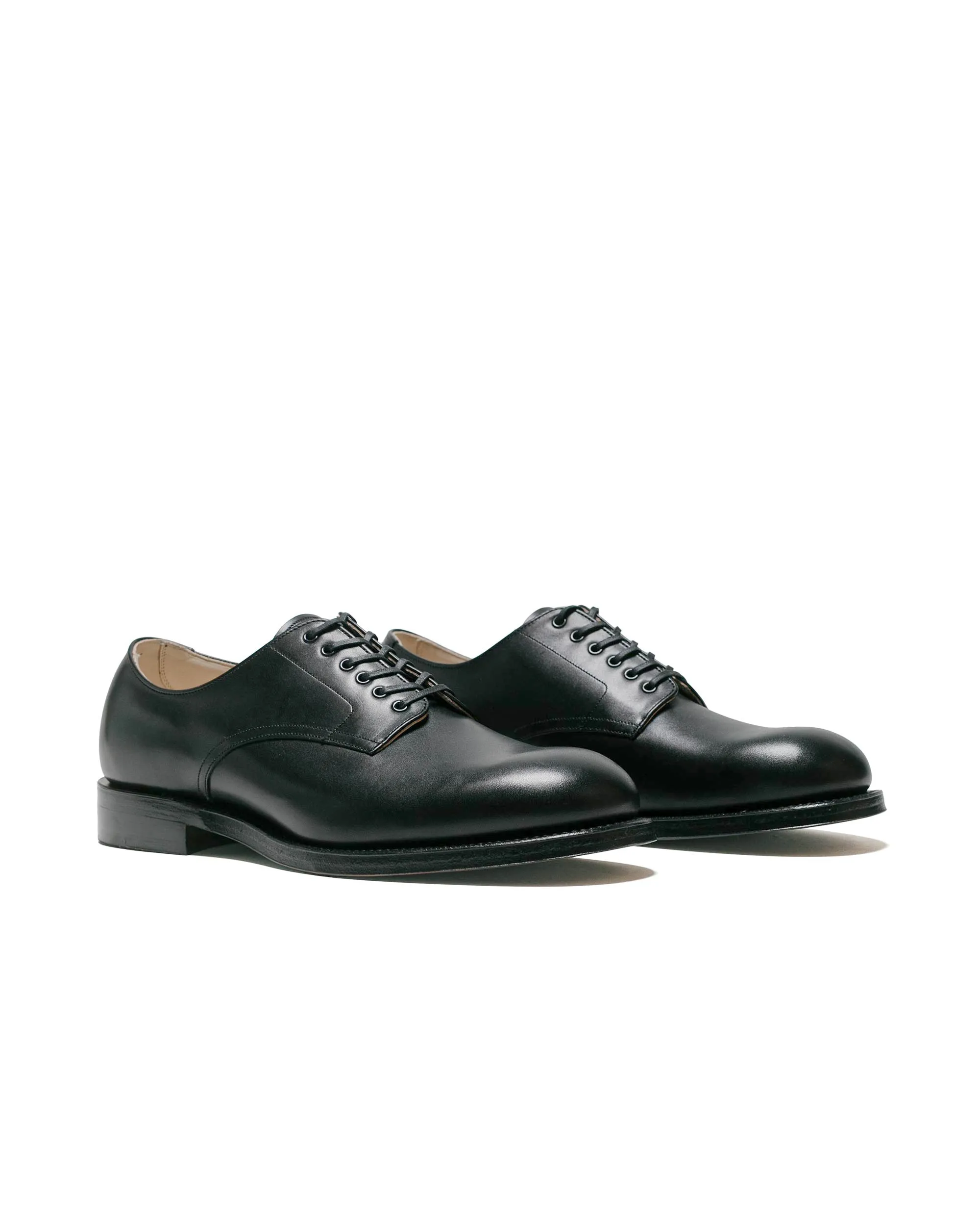 foot the coacher 'I Walk.' Black