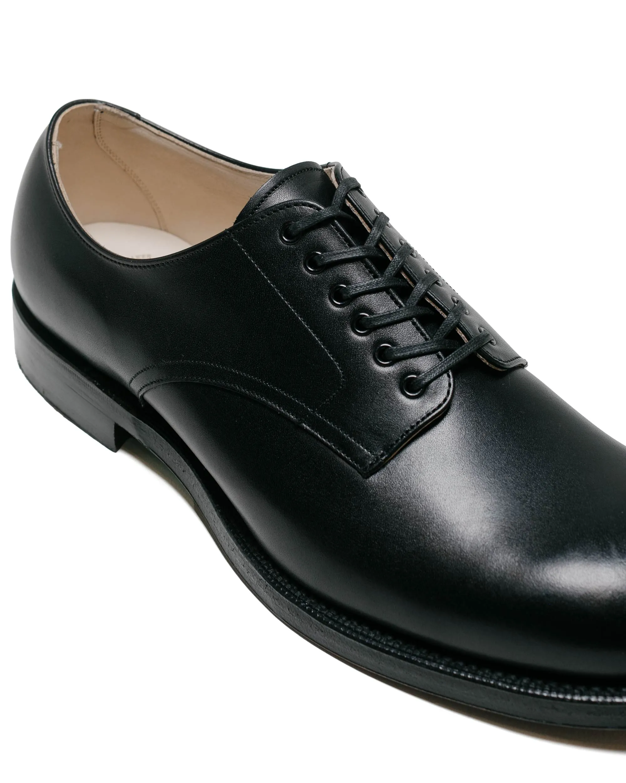 foot the coacher 'I Walk.' Black