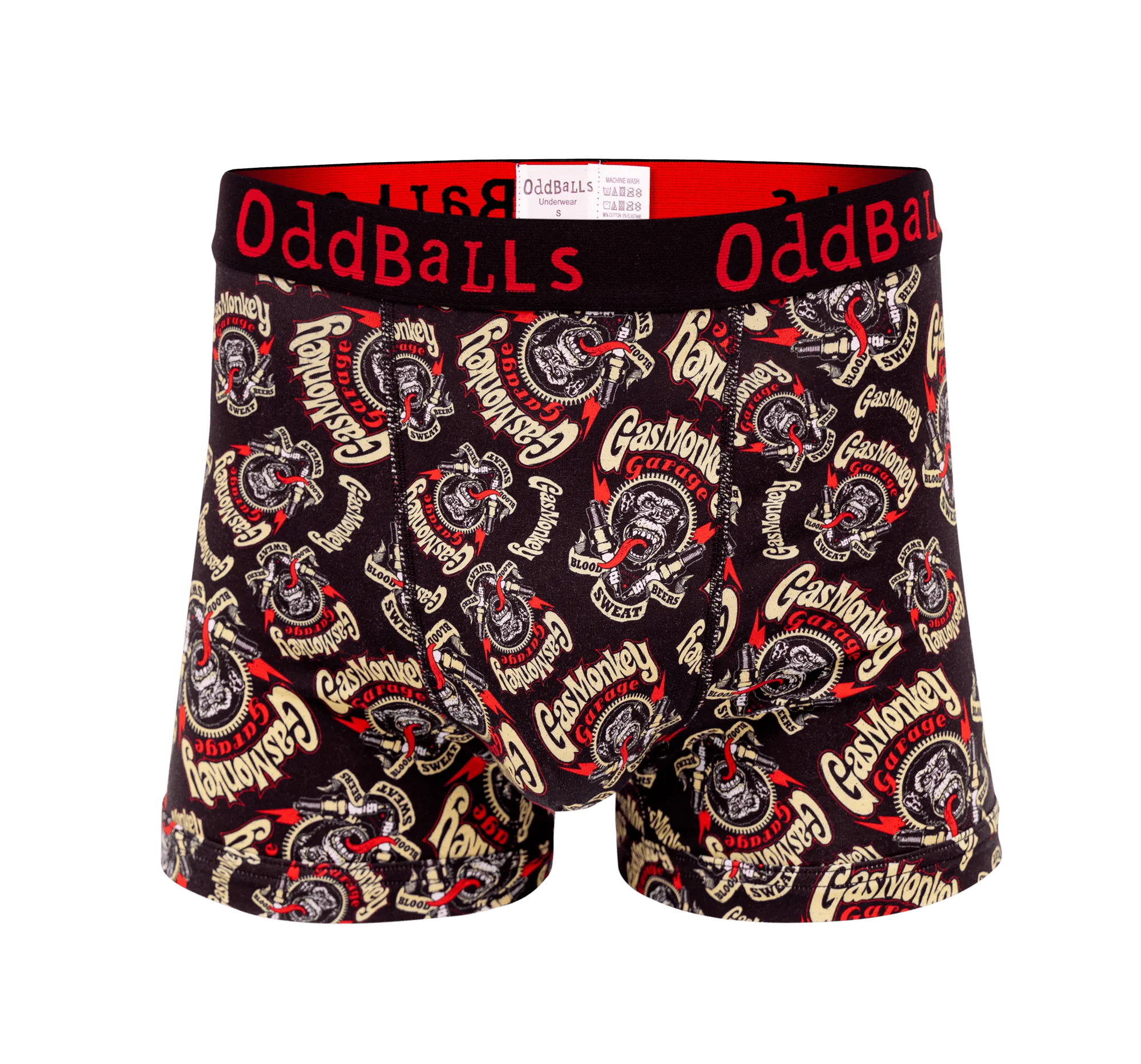 Gas Monkey  - Mens Boxer Shorts