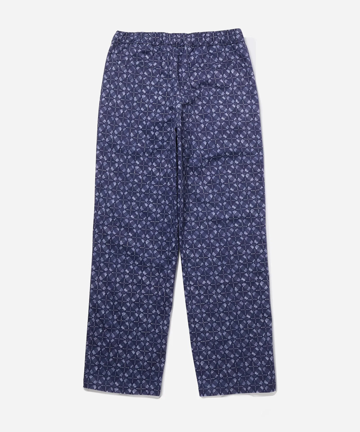 George Lightweight Cotton Trouser